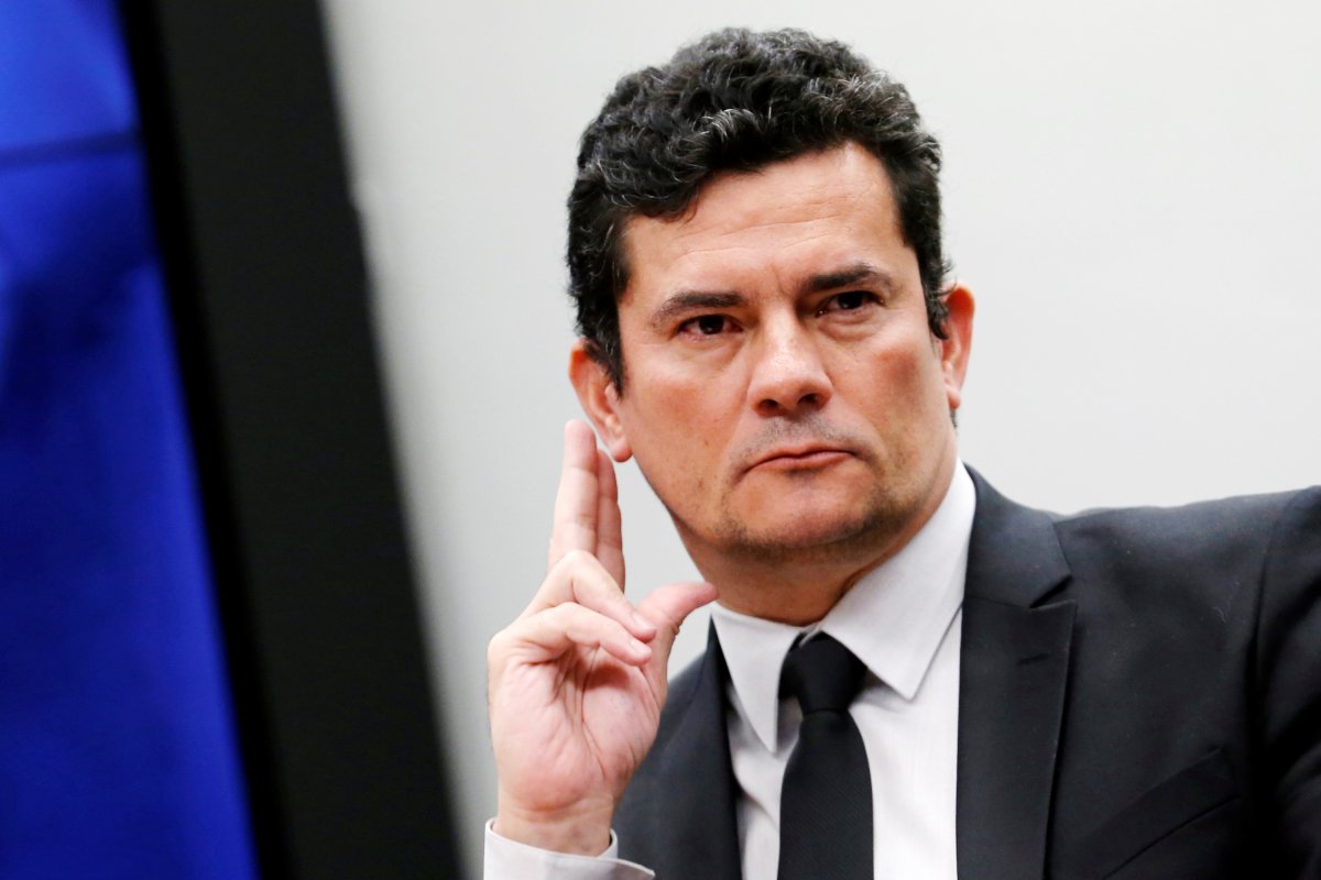 Sergio Moro assume cargo de diretor em empresa de consultoria em SP 