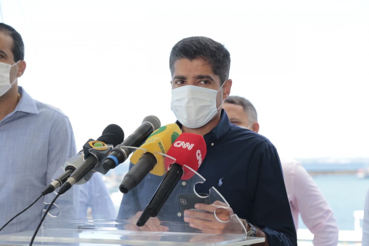 ACM Neto afirma que ‘Bolsonaro dos extremos’ não teria apoio do DEM em 2022