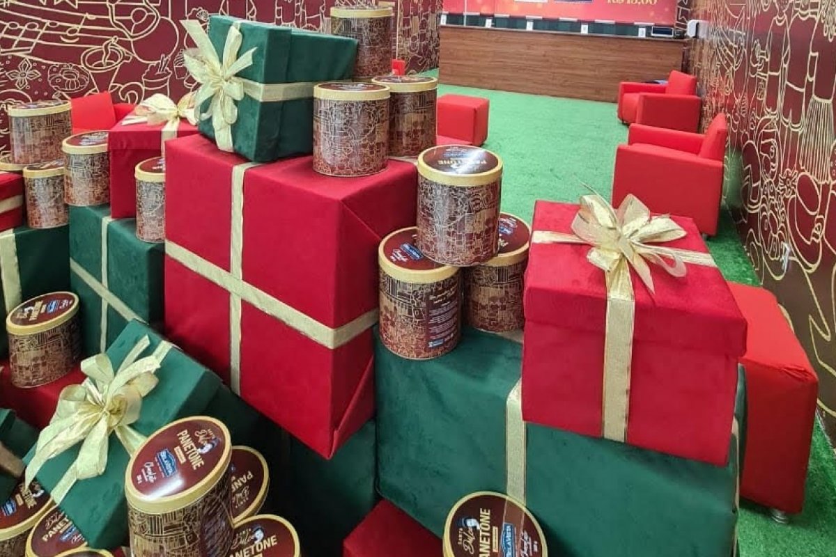 Shopping Bela Vista sorteia R$ 94 mil em vale-compras neste Natal