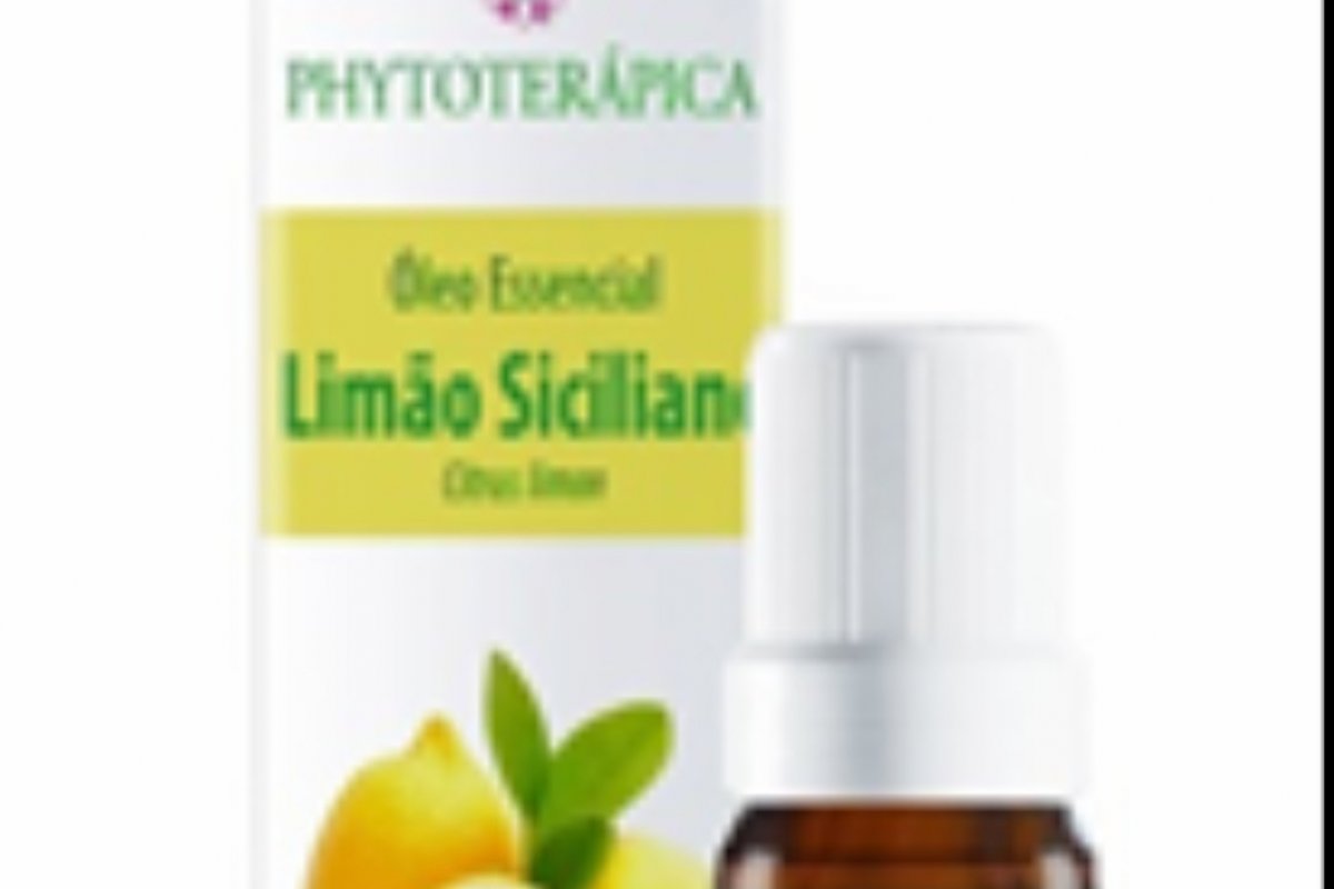 Phytoterápica lança Óleo Essencial de Limão Siciliano de origem asiática