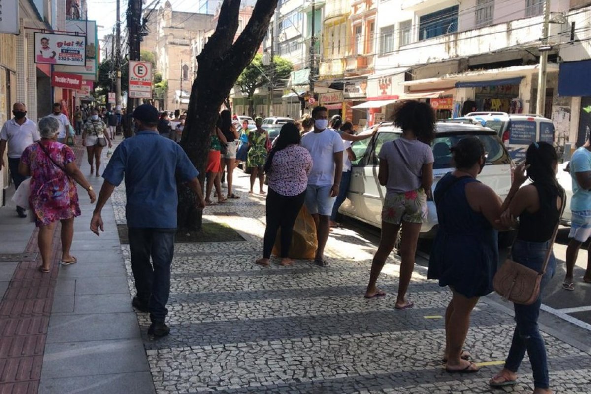 Fecomércio-BA: Empresário do comércio fica otimista pela primeira vez durante a pandemia