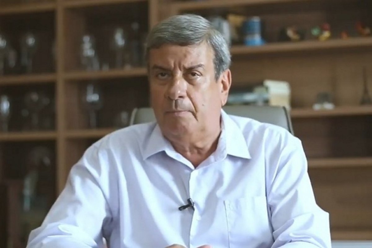 Colbert: “Rui está acima do PT”, diz após ser reeleito em Feira de Santana