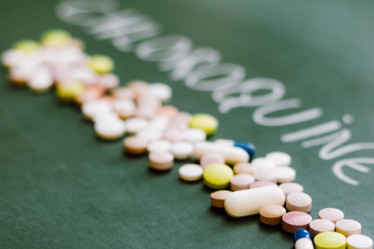 Segundo EMA, risco de distúrbio mental está associado ao uso de cloroquina 