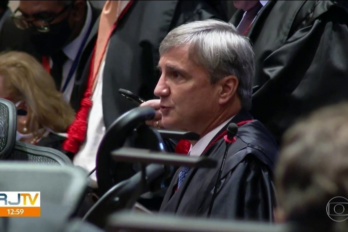 Candidato de Fux é eleito presidente do Tribunal de Justiça do Rio