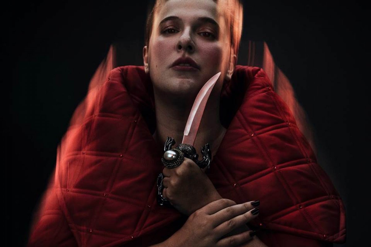 Alice Caymmi retorna à MPB com seu novo álbum “Electra”!