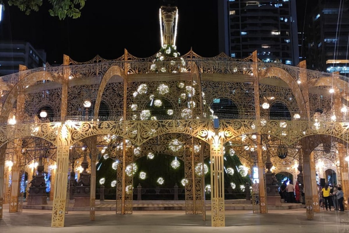 Natal Luz em Salvador terá visita agendada