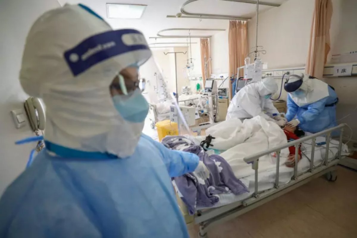 Arquivos mostram dados não revelados da China em fases iniciais da Covid