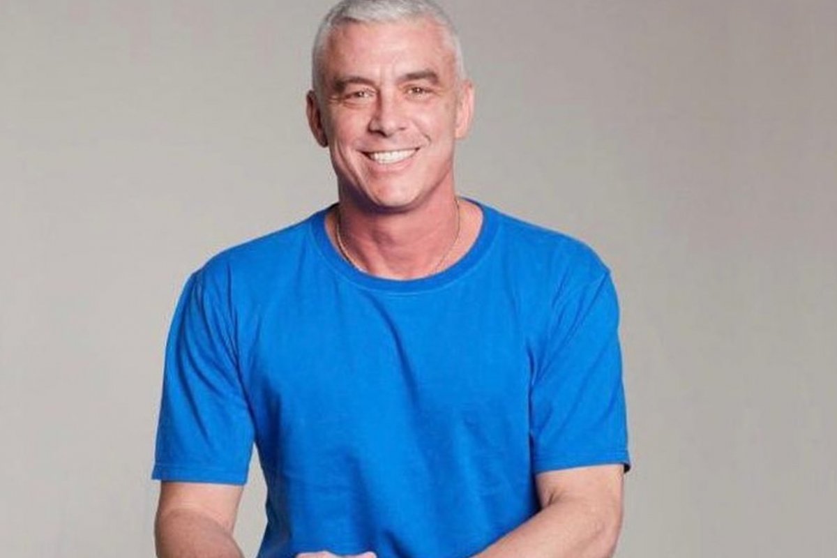 Lutando contra um câncer, marido de Ana Hickmann perde nove quilos