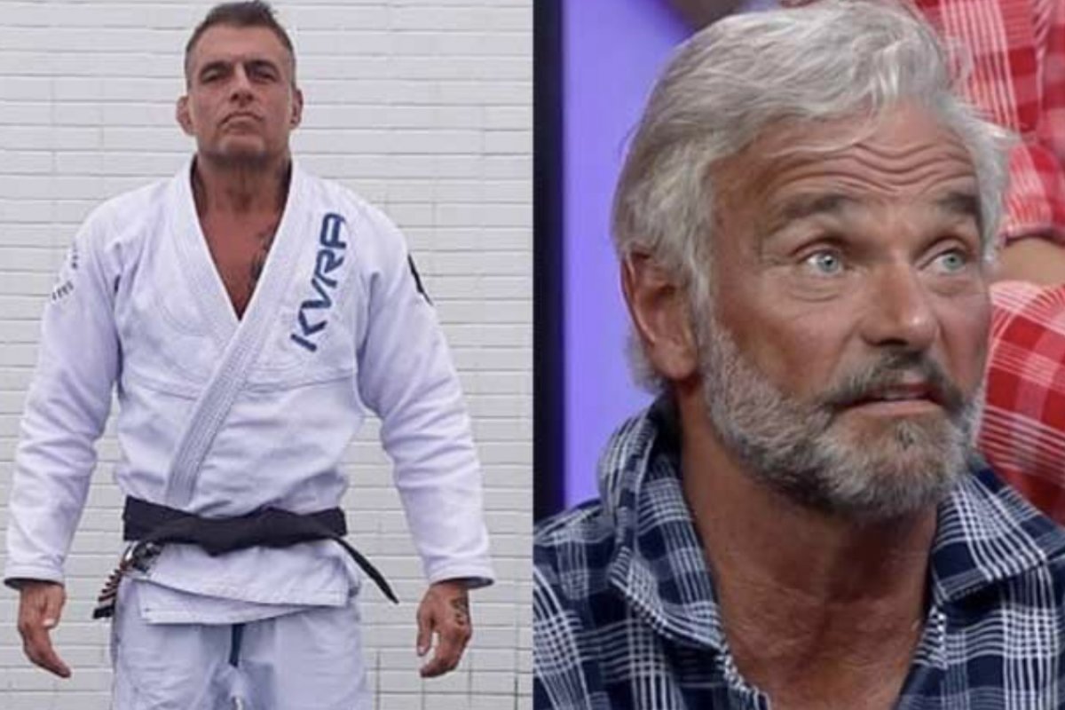 Ex-Casa dos Artistas, Mathias diz que Mateus Carrieri está ‘fazendo tipo’: ‘Sempre foi explosivo’