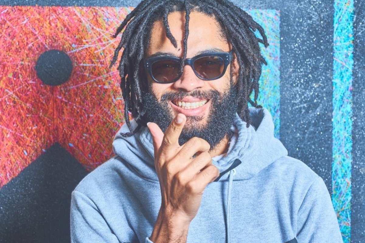 Músico e empresário Fióti participa da 2ª edição do “vozes do afroempreendedorismo