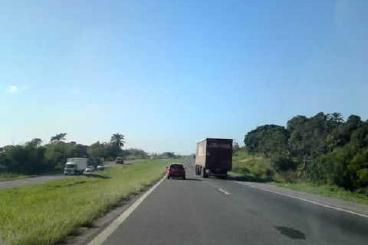 Jovem aluno de curso da PM morre em acidente perto de Feira de Santana