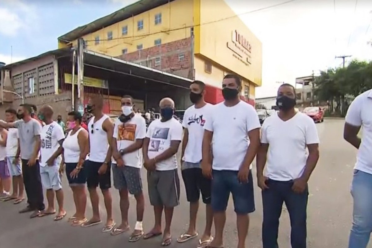 Homem baleado em ponto de ônibus de Cajazeiras morre após passar por cirurgia em hospital