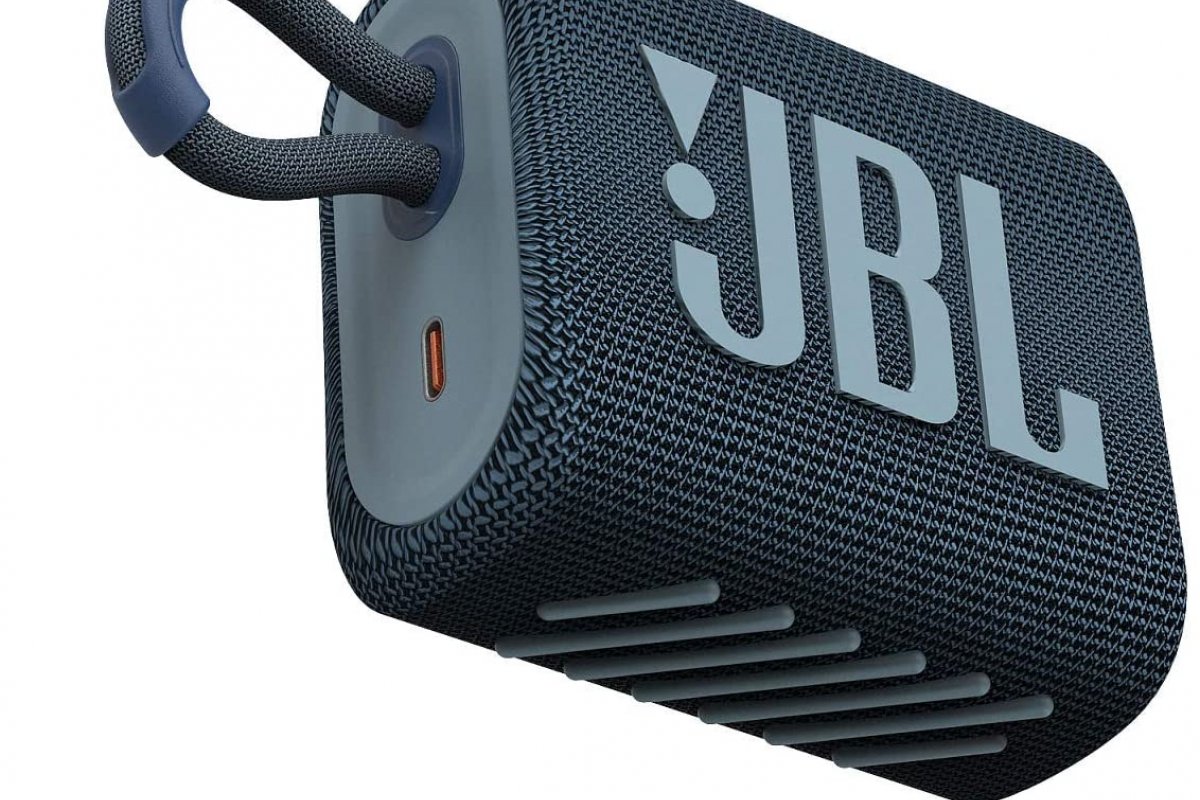 JBL GO 3 chega ao Brasil por R$ 299