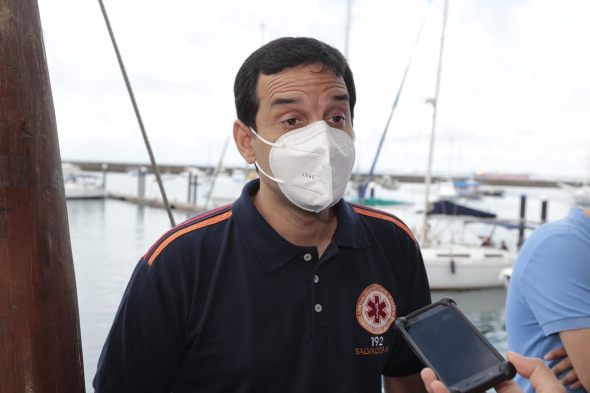 "Hospital Municipal volta a operar como no auge da Pandemia", alerta Prates