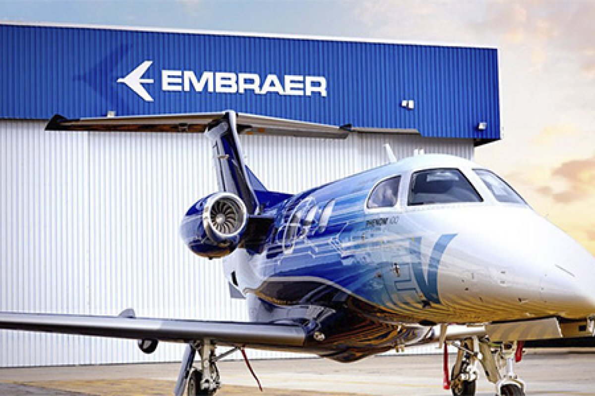 Embraer sofre ataque cibernético e abre investigação para avaliar impactos 