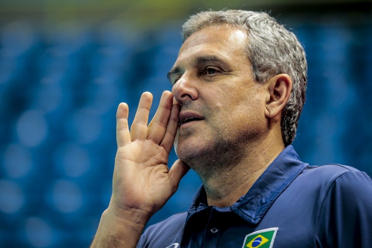 Zé Roberto declara que Tóquio-2020 será sua última Olimpíada