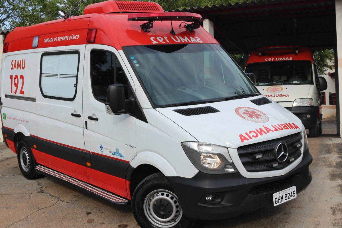 Polícia conclui inquérito de caso de abuso sexual em ambulância do Samu e indicia socorrista por estupro