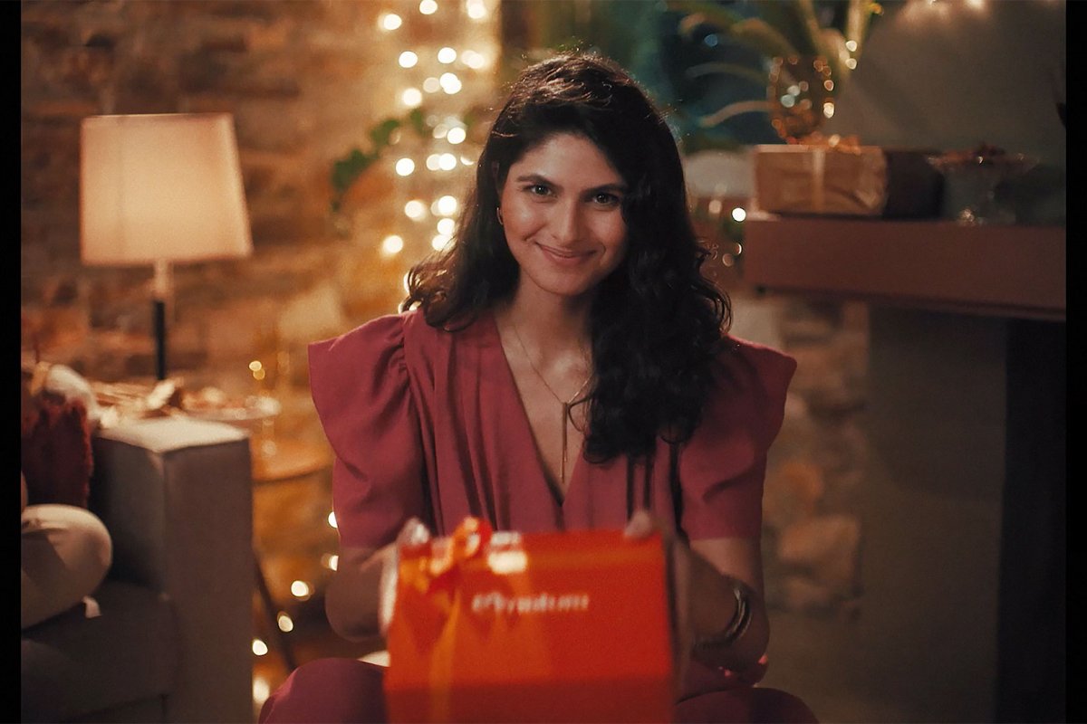 Natura celebra o Natal com homenagem àqueles que, diante das dificuldades não desiste de sonhar com um mundo melhor