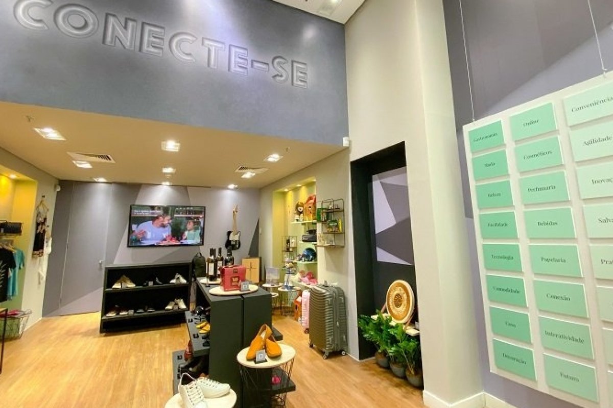 Salvador Shopping inaugura loja Pop-Up online