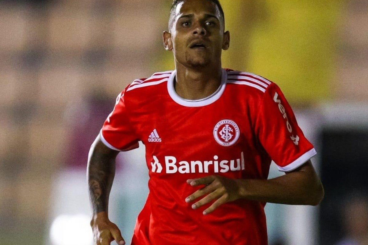 Internacional encerra contrato de jogador que revelou ter drogado uma mulher
