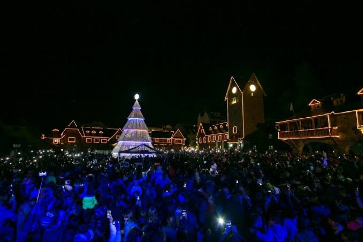 Bariloche se prepara para oferecer uma experiência natalina inesquecível
