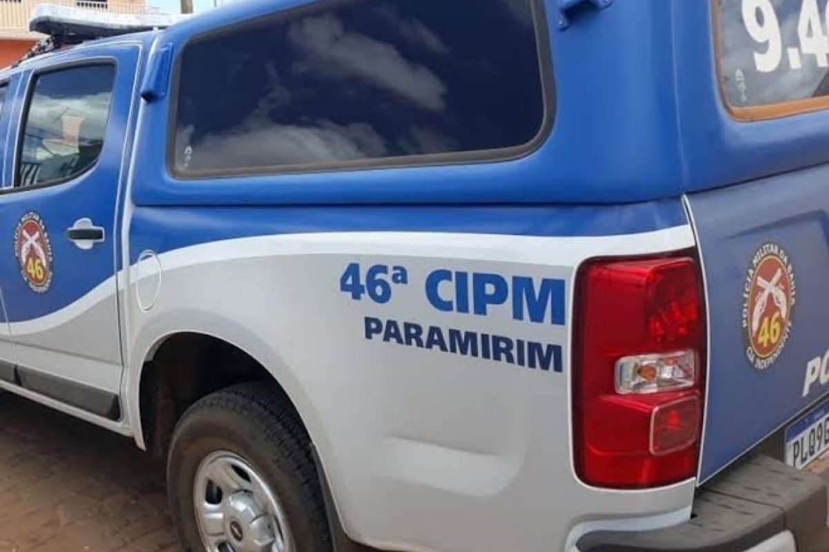 Homem de 78 anos é morto pelo neto com golpes de fação em Paramirim, no sudoeste da Bahia