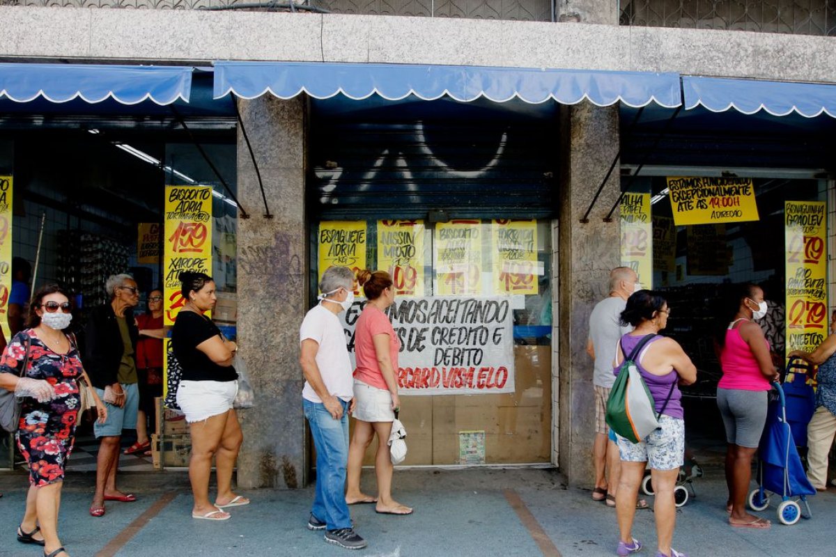 Índice de Preços ao Consumidor tem alta de 0,94% em novembro