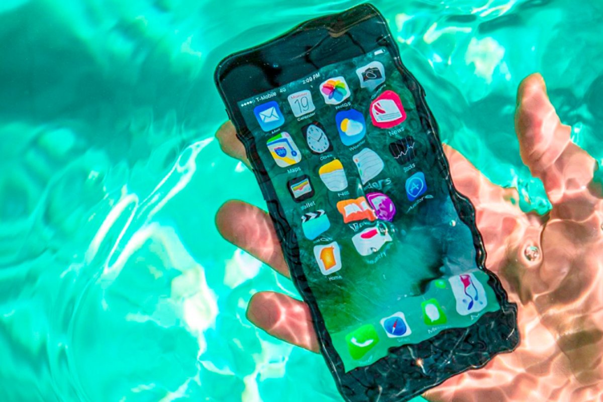 Apple é condenada a pagar multa por causa da resistência à água do iPhone