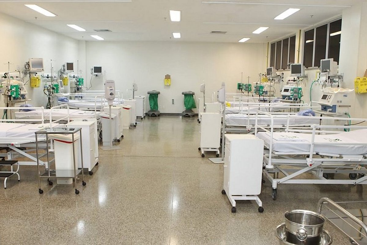 Covid-19: Camaçari atinge 100% da ocupação de leitos de UTI e Alagoinhas chega a 92%