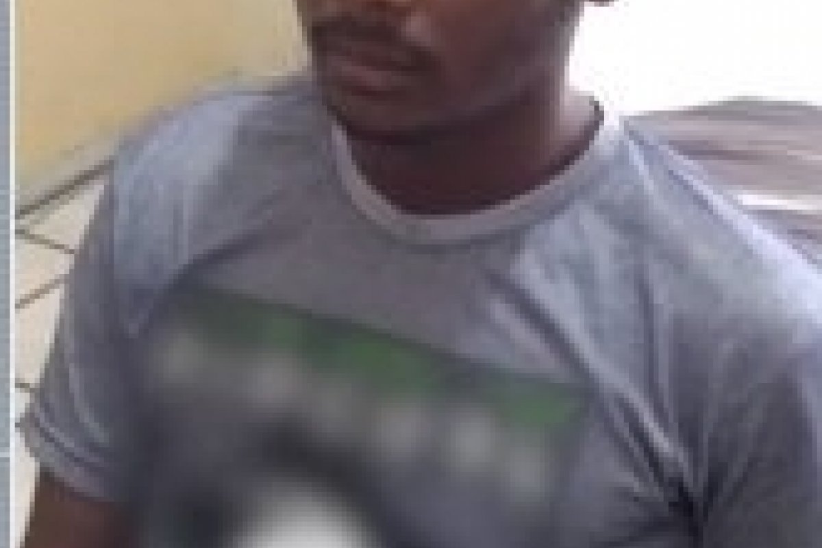 Homem é preso na Bahia suspeito de tentar matar a ex