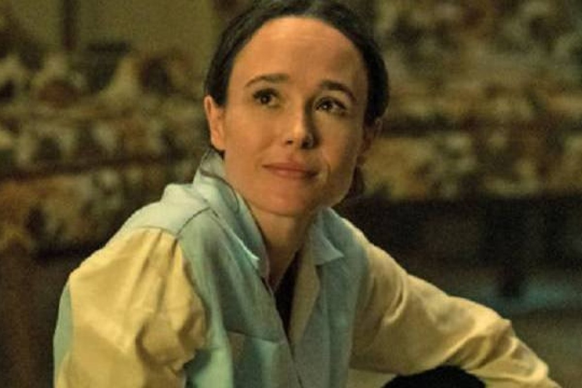 Estrela de Juno, Elliot Page se revela transgênero