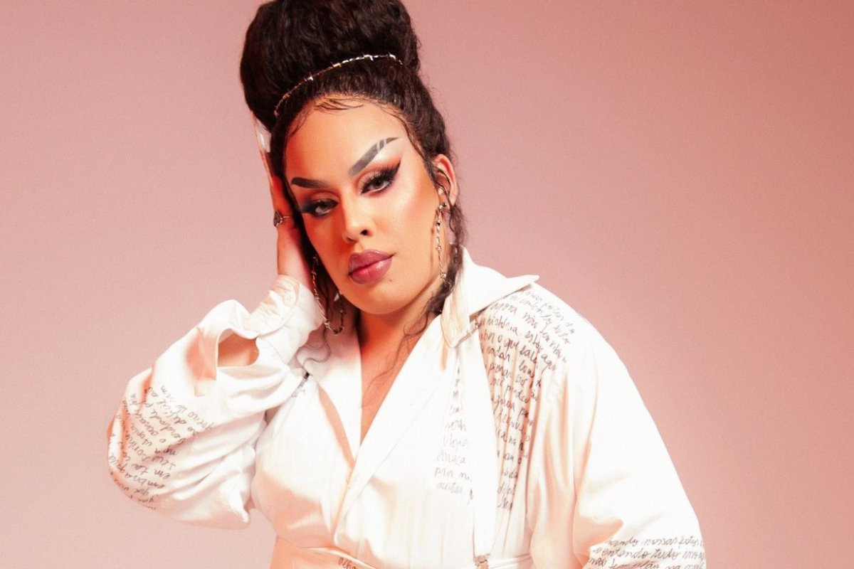 Gloria Groove revela o EP “Affair” completo com lançamento de “Radar”!