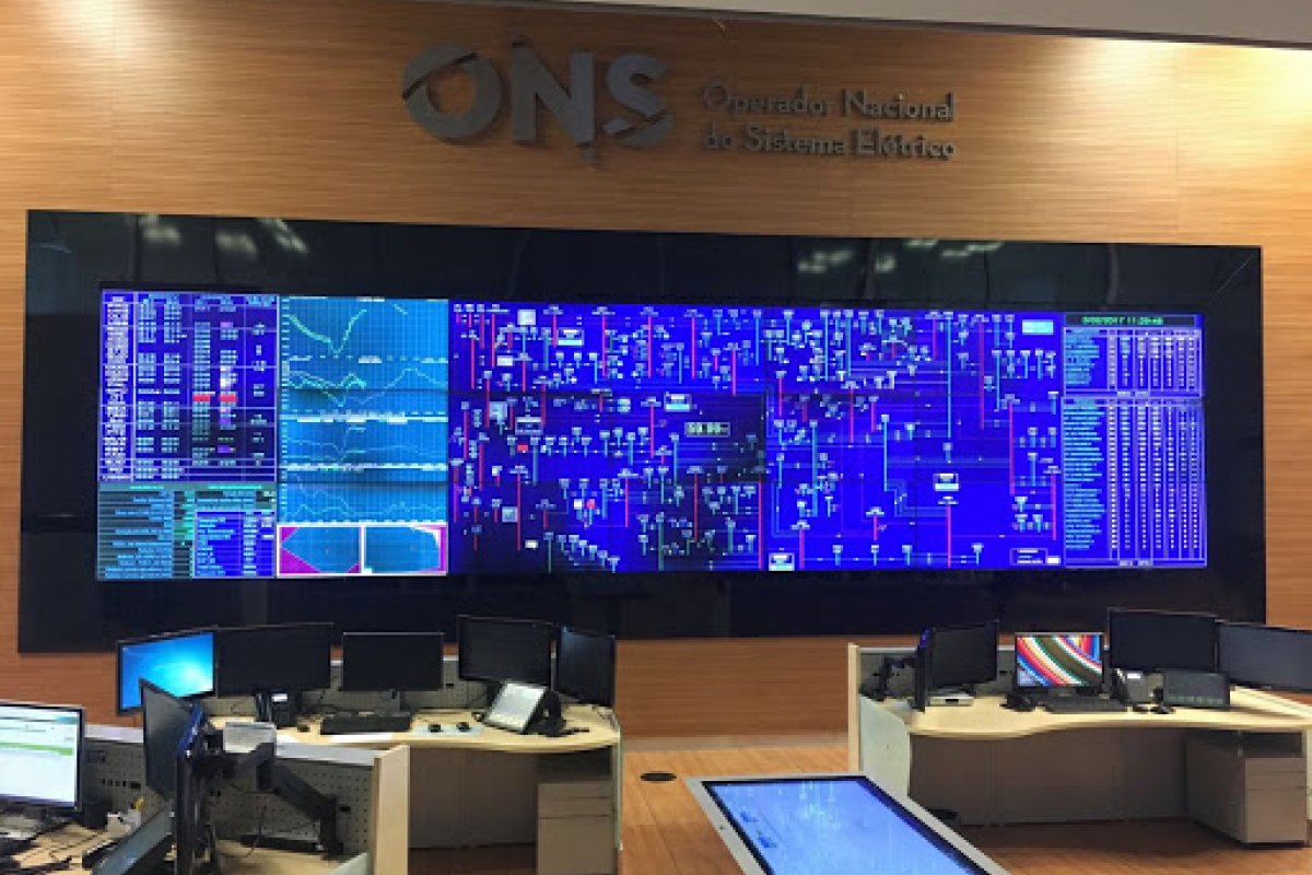 Em carta, ONS pressupõe "dificuldade" em fornecimento de energia elétrica no Brasil