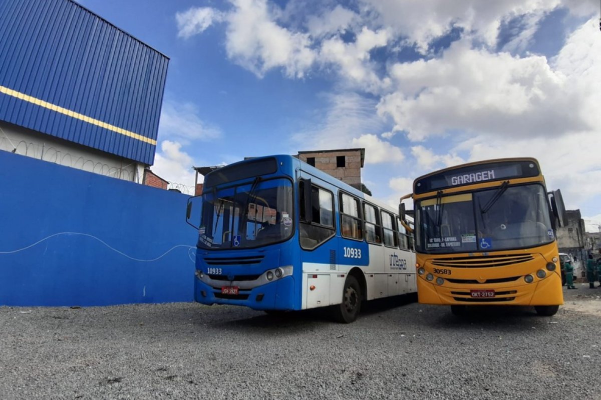 SSP-BA: Salvador registrou mais de 1,3 mil assaltos a ônibus entre janeiro e outubro
