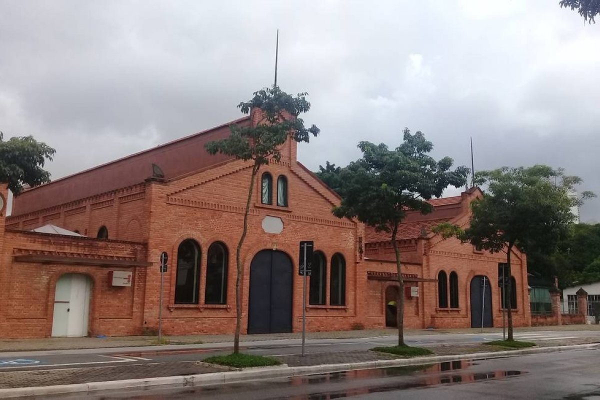 A partir de janeiro Cinemateca Brasileira será administrada por organização social