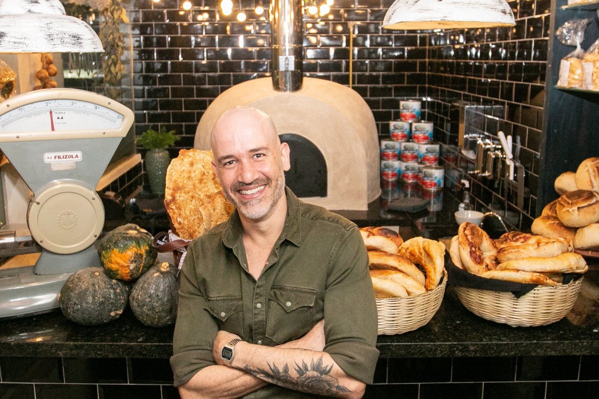 Nascida na Bahia, pizzaria Acqua & Farina ganha sede em Curitiba