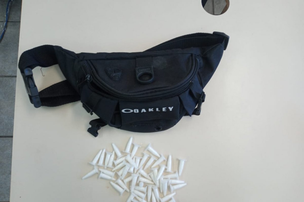 Envolvido com facção no Nordeste de Amaralina é preso no bairro de Santa Cruz, em Salvador