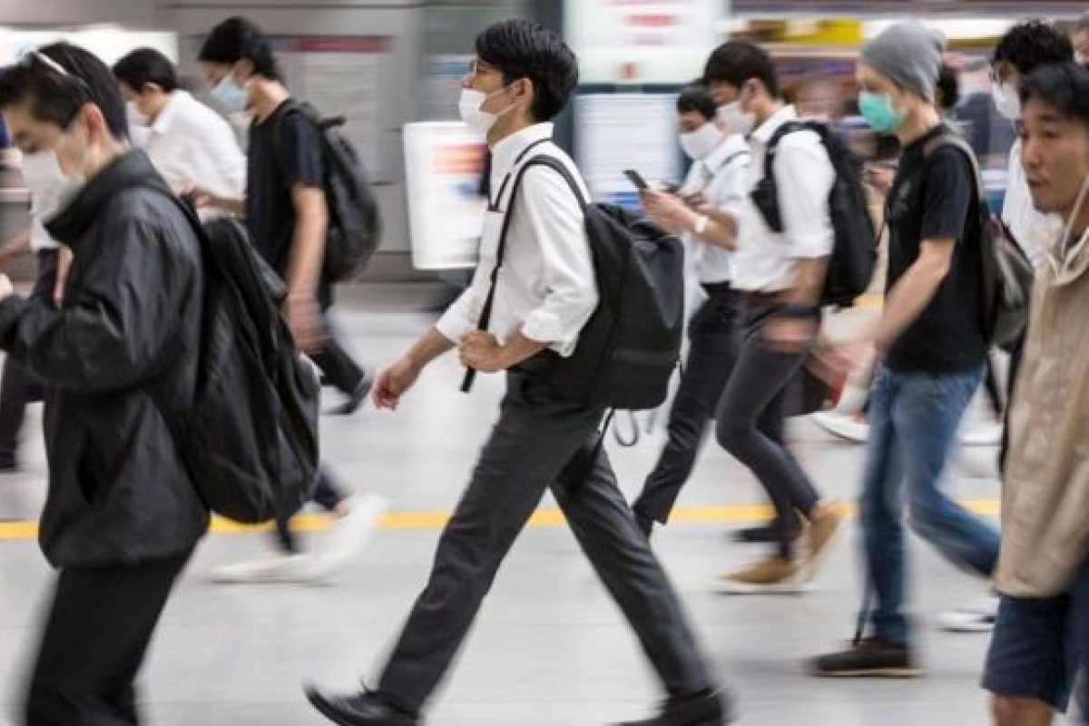 Japão garante vacina contra Covid-19 grátis para toda população