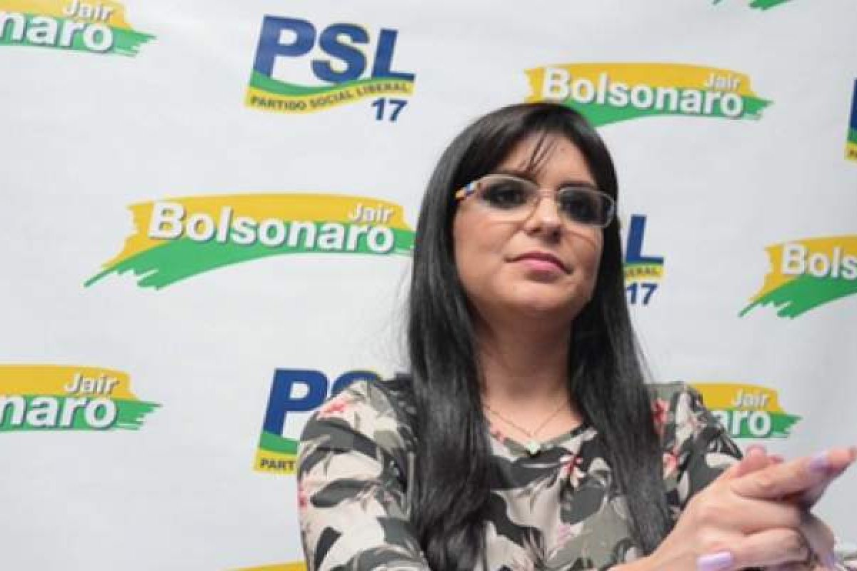 Deputada Federal Dayane Pimentel testa positivo para o coronavírus