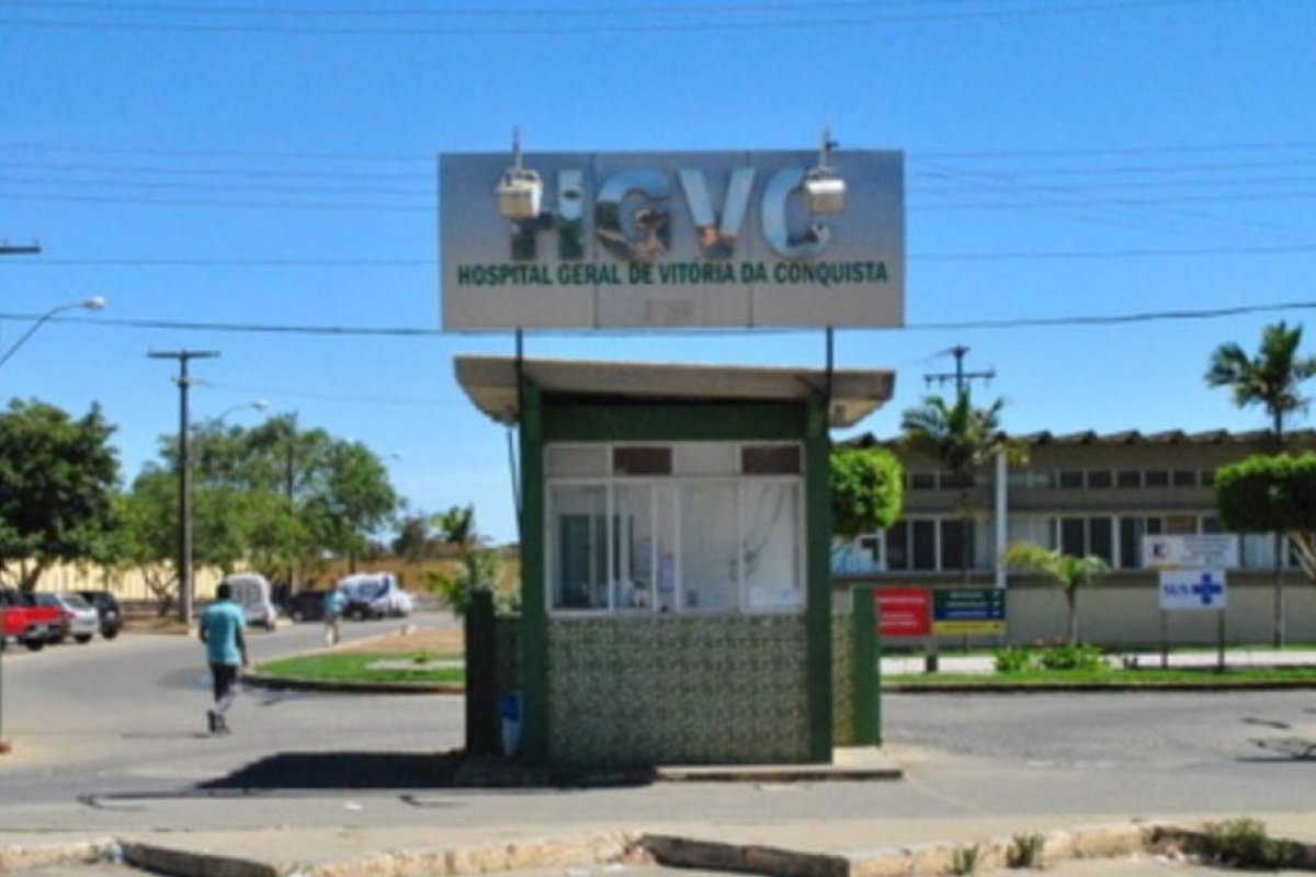 Homem morre após ser baleado em Vitória da Conquista, na Bahia