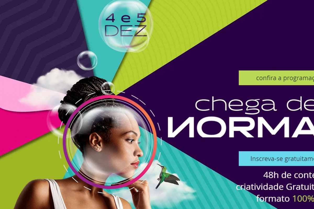 Maior evento de criatividade do Nordeste, Scream Festival começa nesta sexta (4)