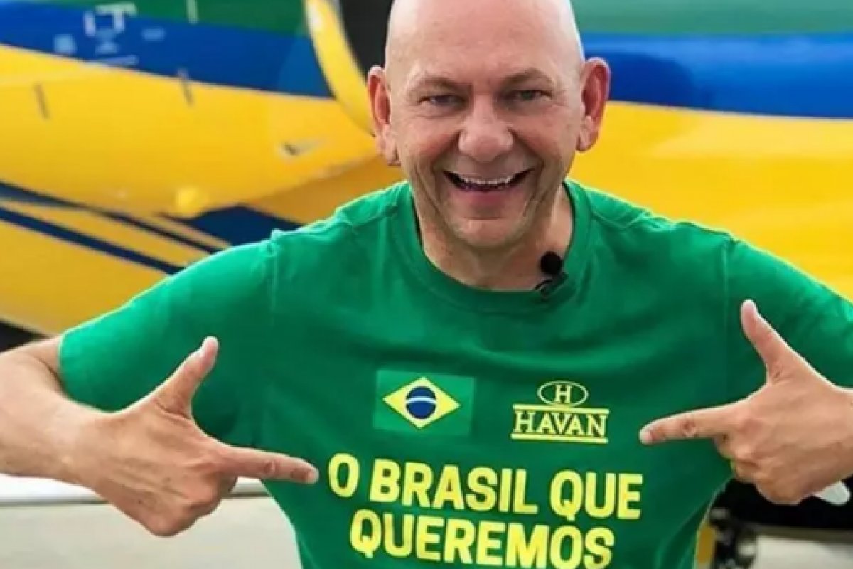 MPF pede ao TSE quebra de sigilo bancário de dono da Havan