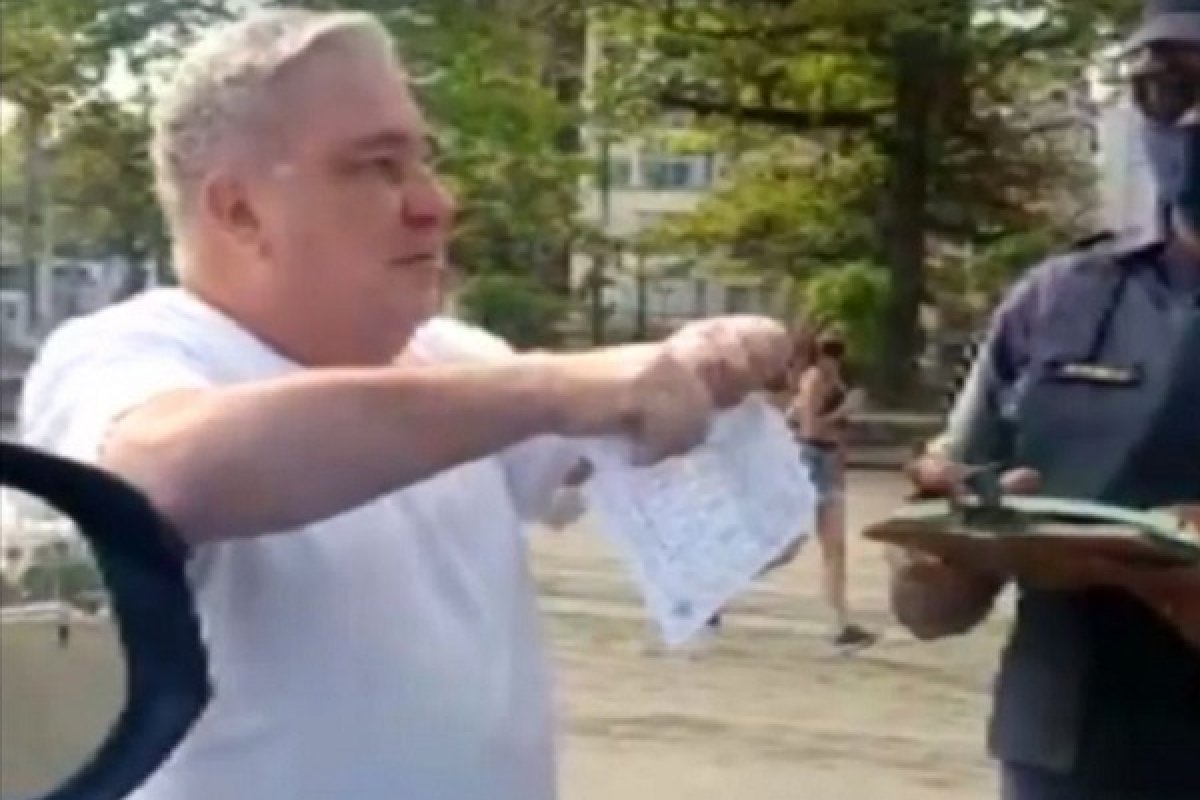 STJ julga recurso da PGR contra arquivamento de processo de juiz que ofendeu guarda