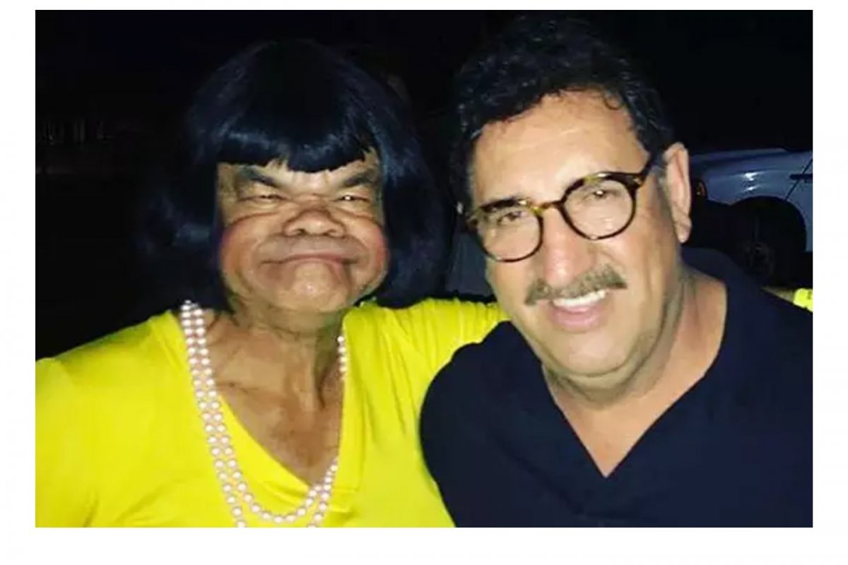 Luto! Humorista Rodela é mais uma vítima da Covid-19