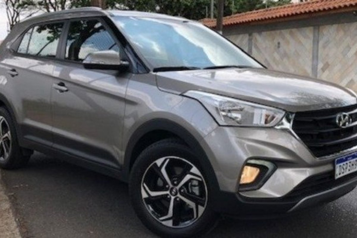 Creta chega à marca de 200 mil unidades fabricadas no país