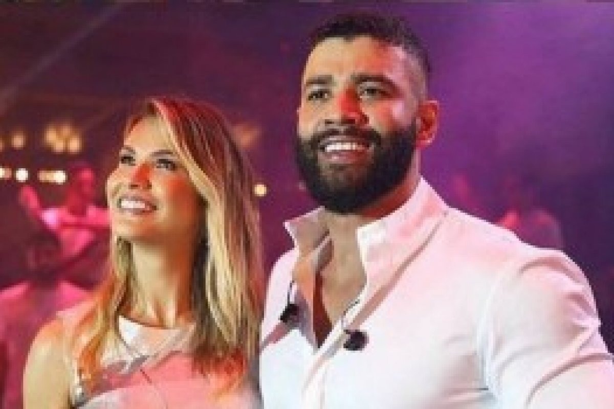 Gusttavo Lima e Andressa Suita assinam divórcio