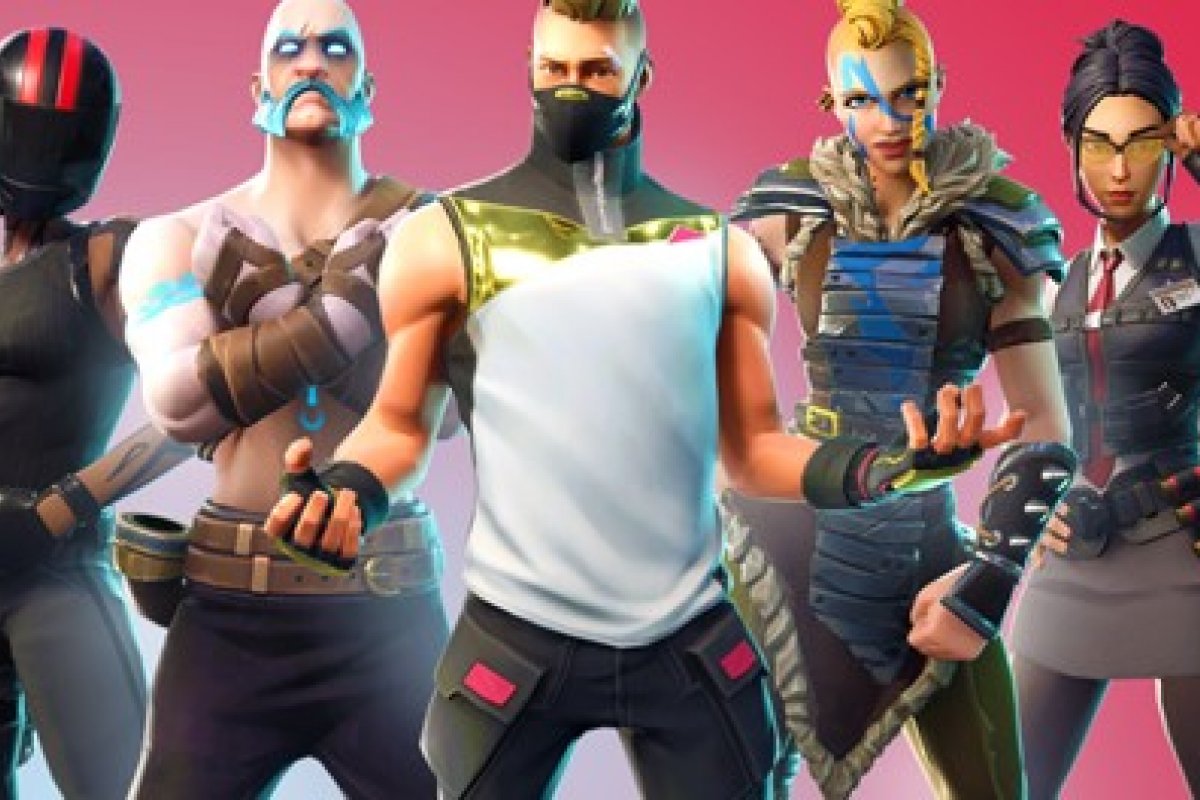 Kratos em Fortnite? Vazamento sugere skin de God of War