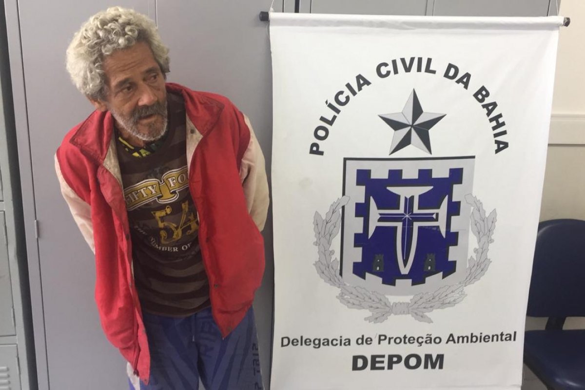 Idoso volta a furtar coletivo e é capturado em Mata de São João