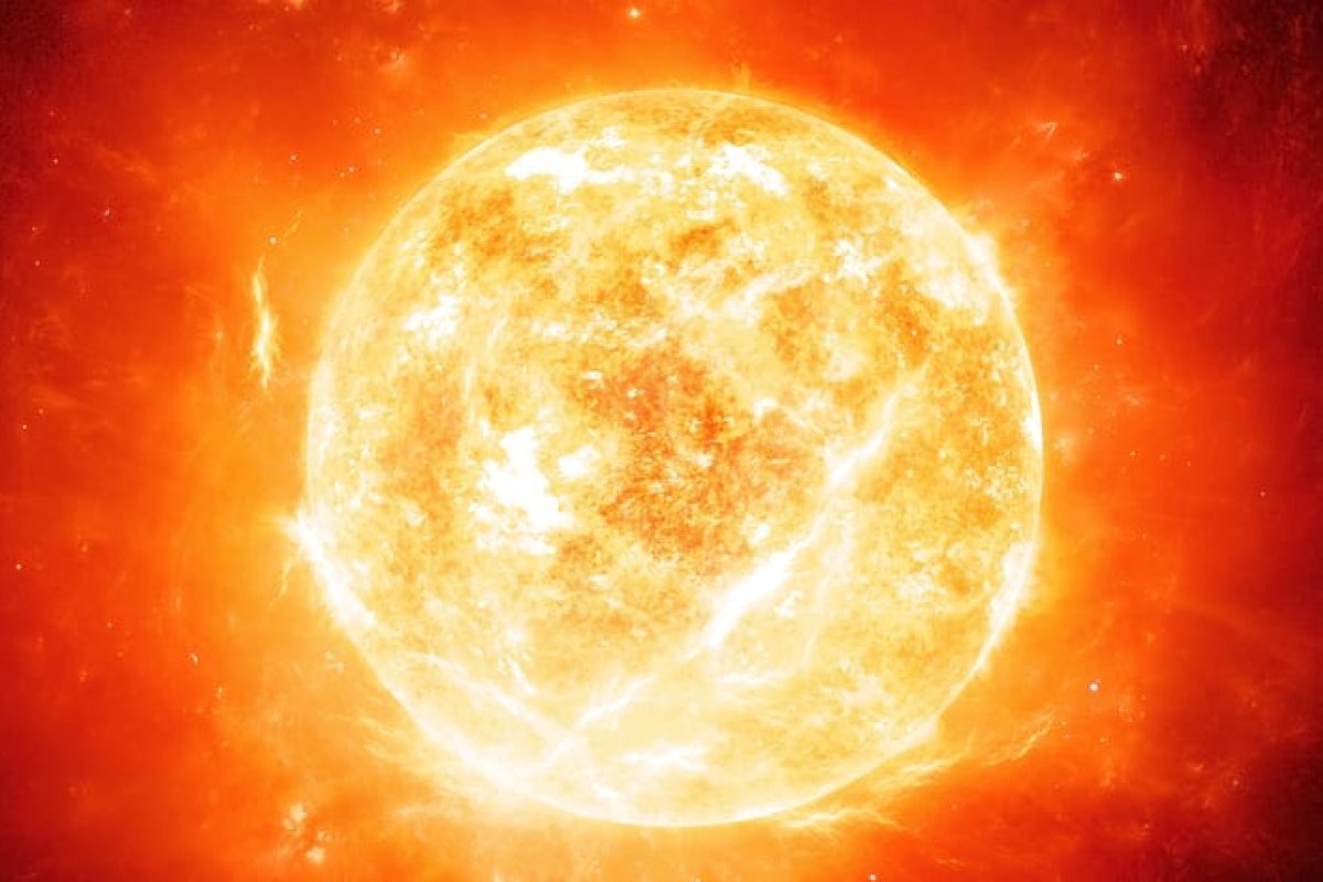Cientistas descobrem importante partícula que pode ajudar no estudo das estrelas