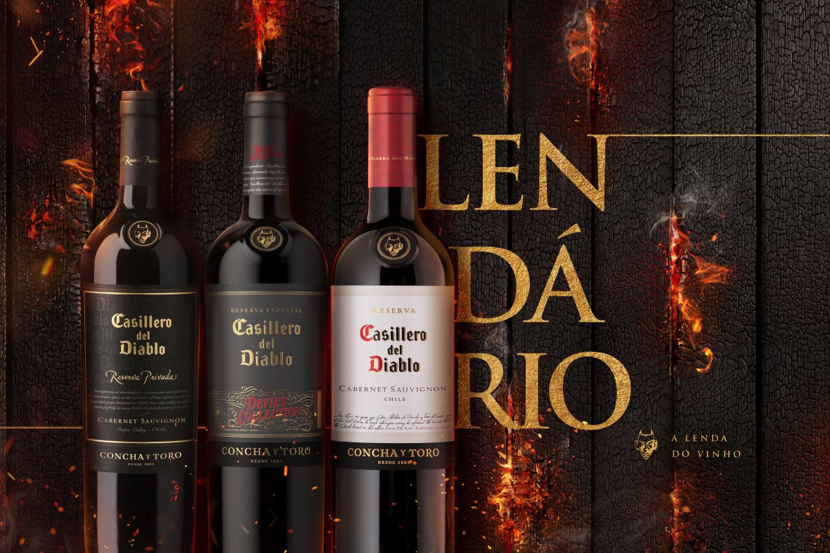 Casillero del Diablo é reconhecida como "Melhor Vinícola do Mundo"